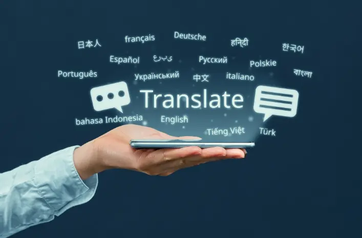 برامج الترجمة الفورية