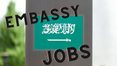 كيف اتوظف في السفارة السعودية
