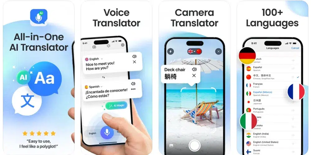 Voice Translator