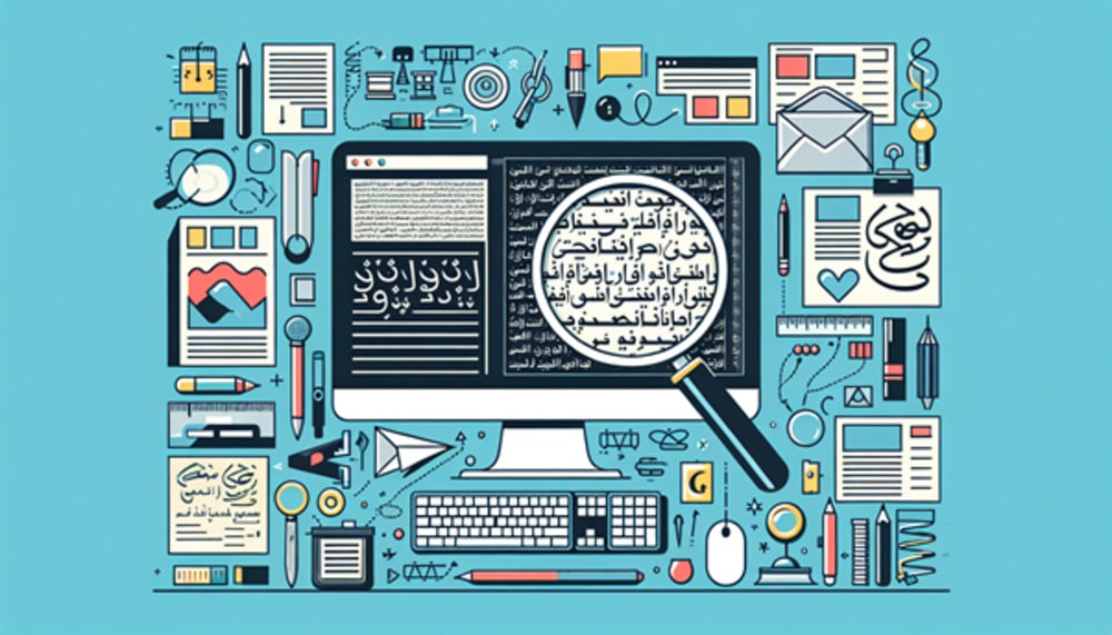 The Significance of Desktop Publishing in Arabic Translation