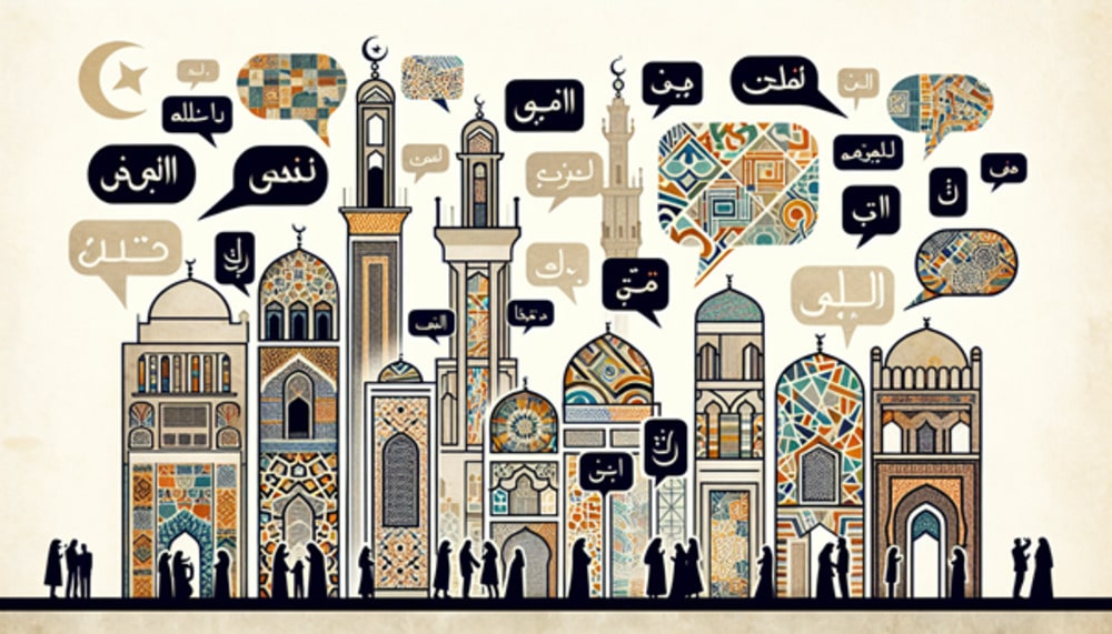 Understanding Arabic Dialects and Local Variations