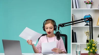 ترجمة صوتية