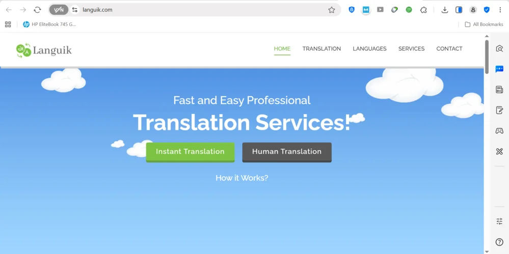 موقع Languik موقع Languik