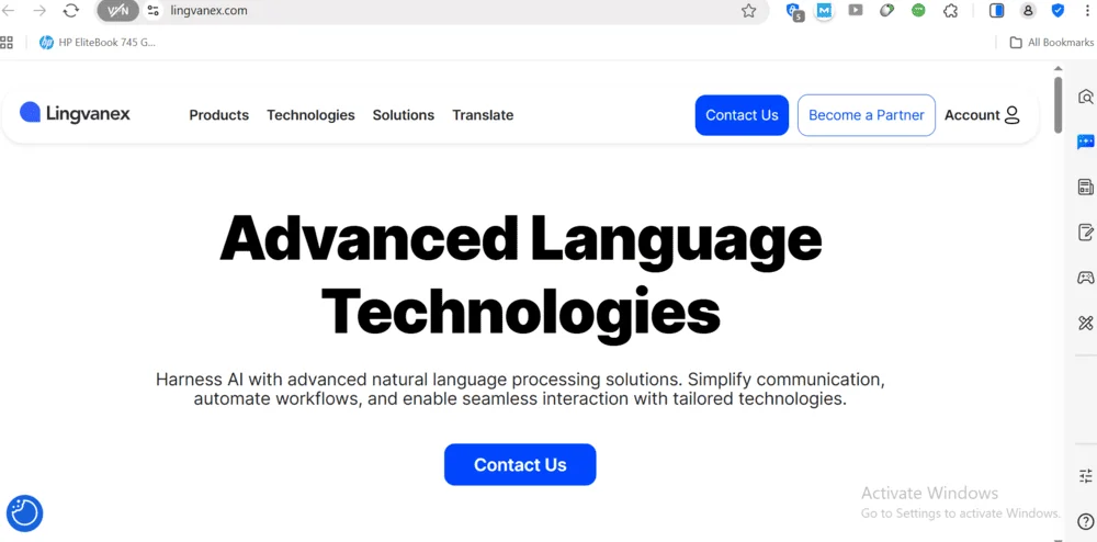 موقعLigvanex للترجمة موقعLigvanex للترجمة