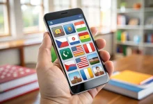 قاموس ترجمه انجليزي عربي