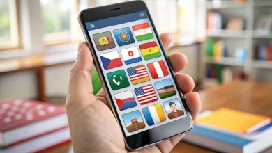 قاموس ترجمه انجليزي عربي