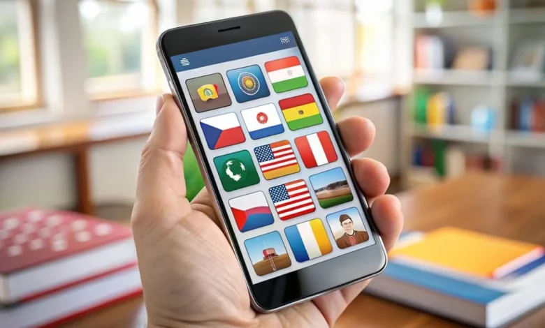 قاموس ترجمه انجليزي عربي