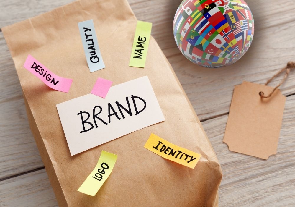 مفهوم العلامة التجارية مفهوم العلامة التجارية