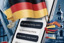 ترجمه الماني عربي