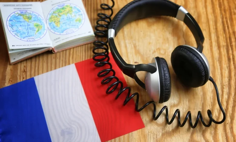 ترجمه فرنساوي بالعربي