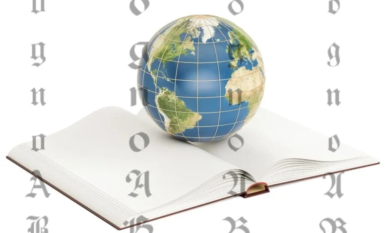 ترجمه من لاتيني الى العربي