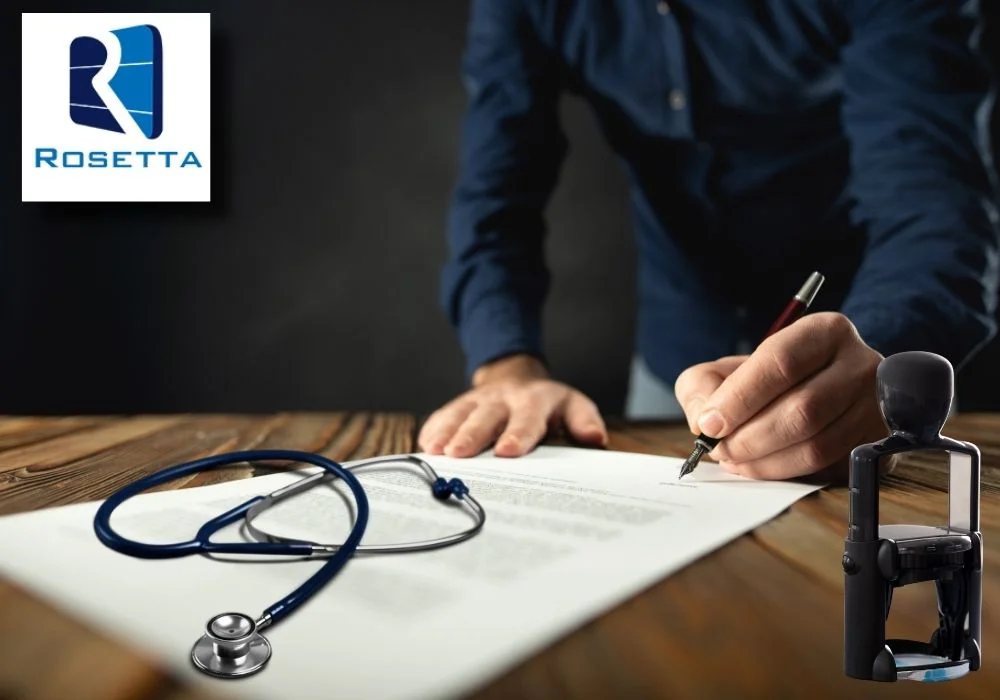 مكتب روزيتا للترجمة المعتمدة مكتب روزيتا للترجمة المعتمدة