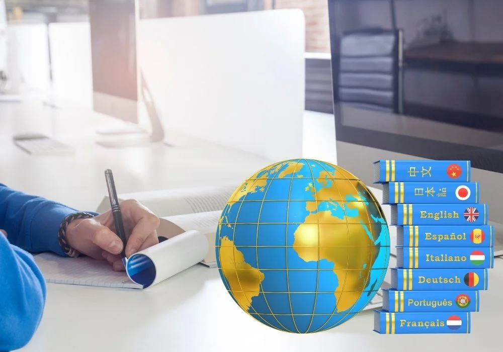 لغات الترجمة لغات الترجمة