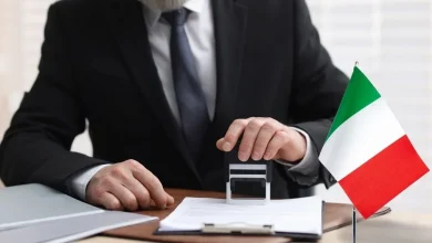 مكتب ترجمة معتمد لسفارة إيطاليا