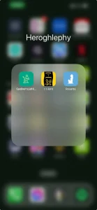 قاموس هيروغليفي انجليزي عربي1