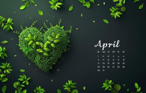 green april month-7-شهر ابريل