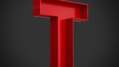 to - صورة حرف T letter