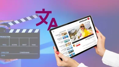 ترجمة مقاطع اليوتيوب