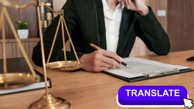 مترجم قانوني