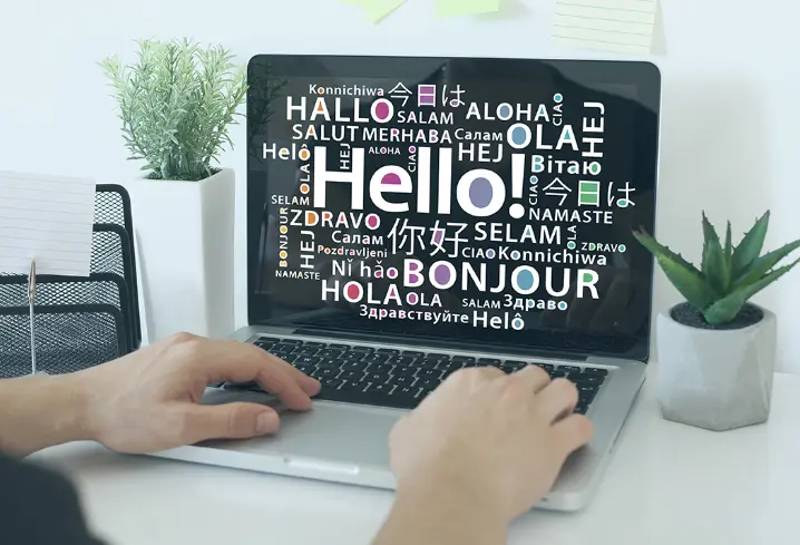 مواقع ترجمة غير حرفية