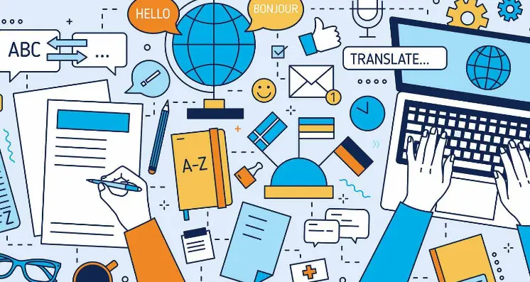 مواقع ترجمة غير حرفية