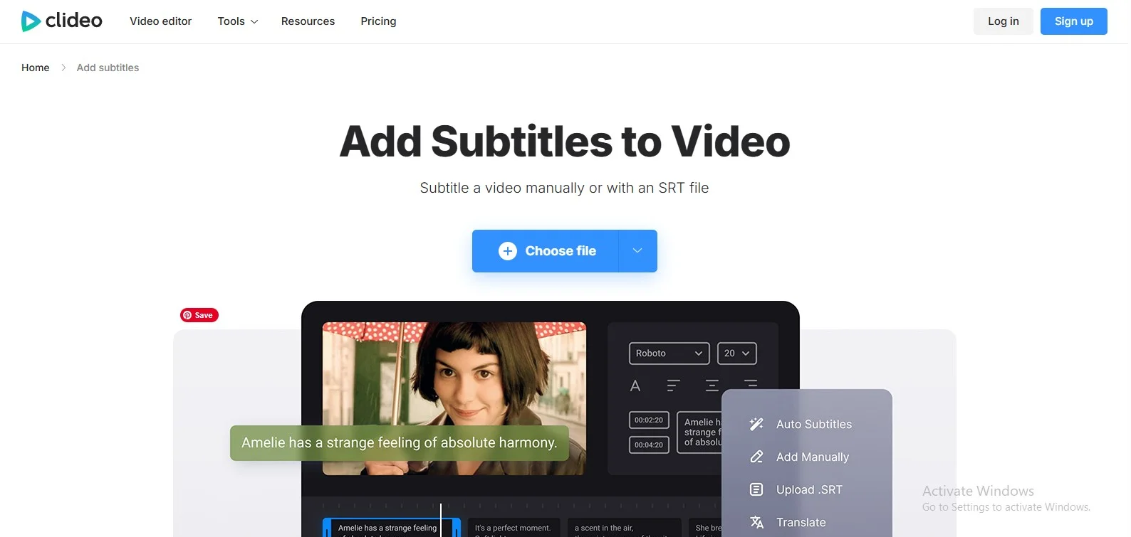 موقع clideo موقع clideo