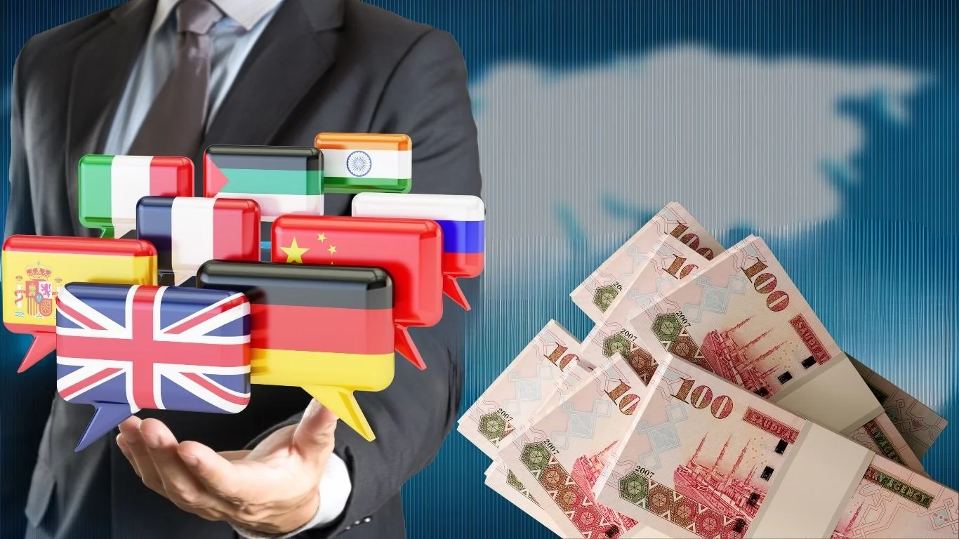 رواتب المترجمين في السعودية رواتب المترجمين في السعودية
