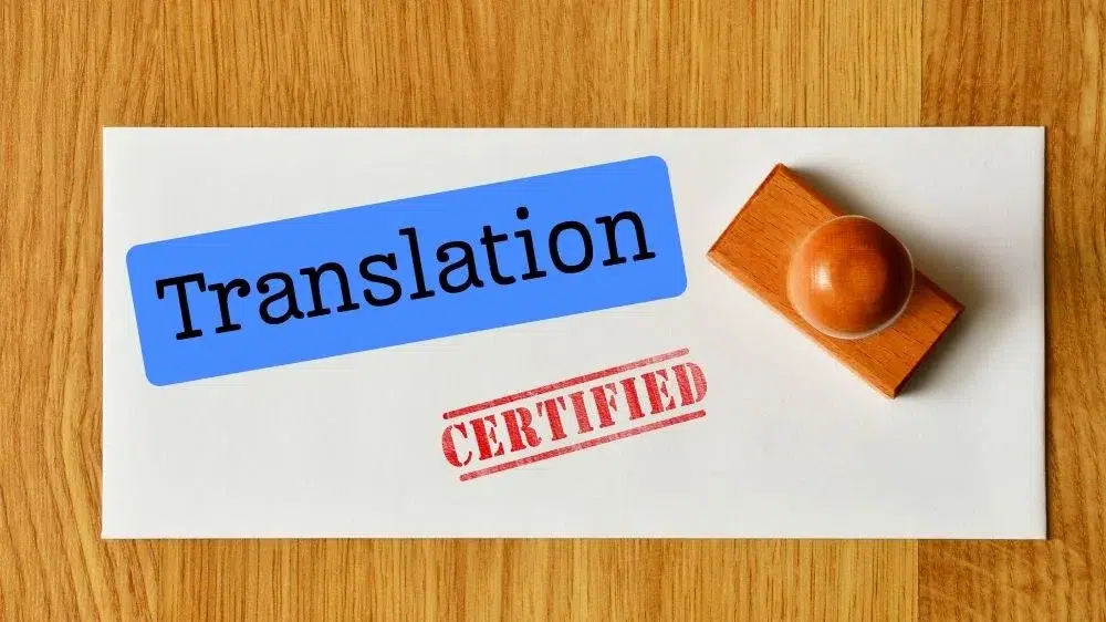 ترجمة معتمدة ترجمة معتمدة