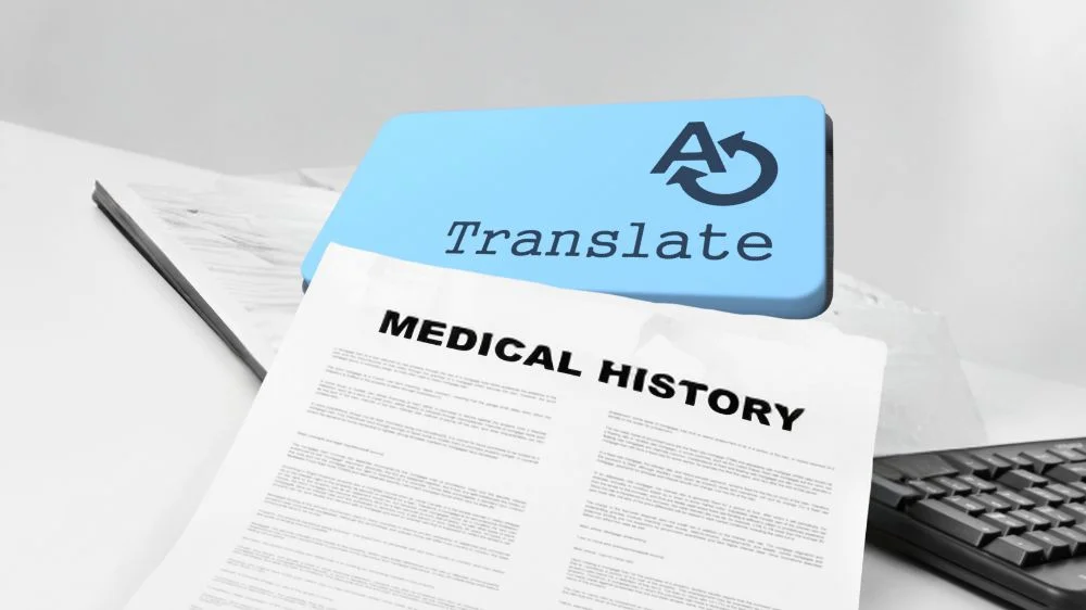 ترجمة التقارير الطبية ترجمة التقارير الطبية