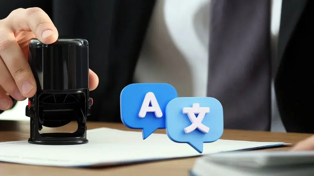 الاعتماد المهني للمترجمين