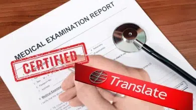 ترجمة التقارير الطبية