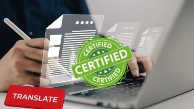 ترجمة معتمدة اون لاين السعودية