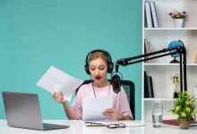 ترجمة صوتية