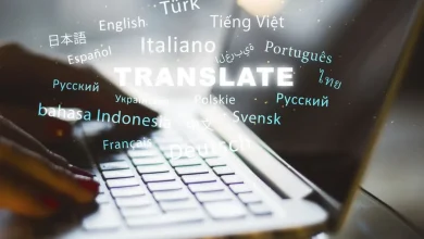 مواقع ترجمة النصوص