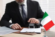 مكتب ترجمة معتمد لسفارة إيطاليا