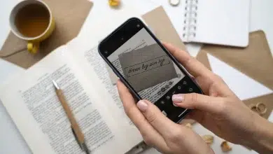 ترجمة الصور على الهاتف
