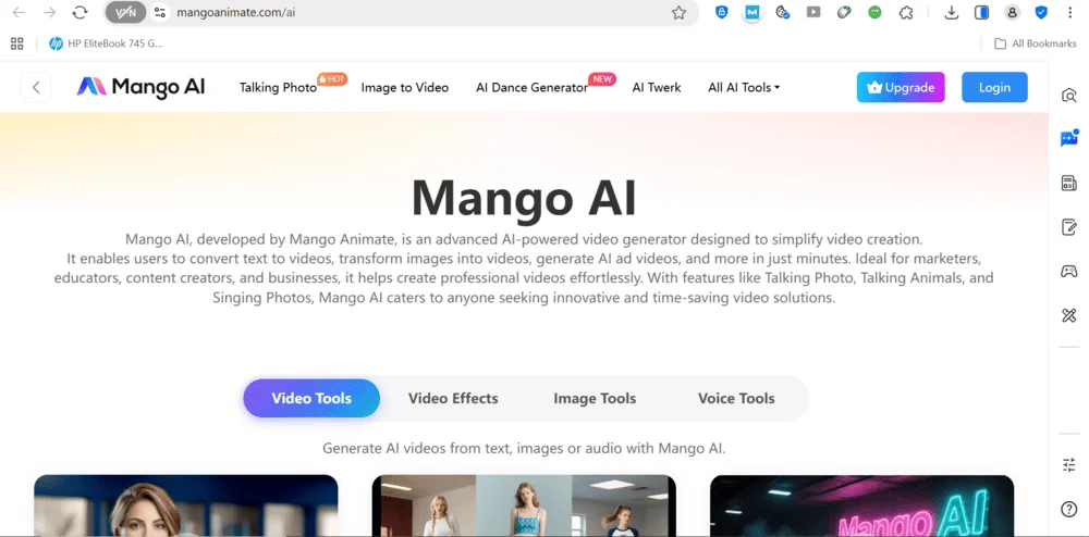 تطبيق Mango AI تطبيق Mango AI