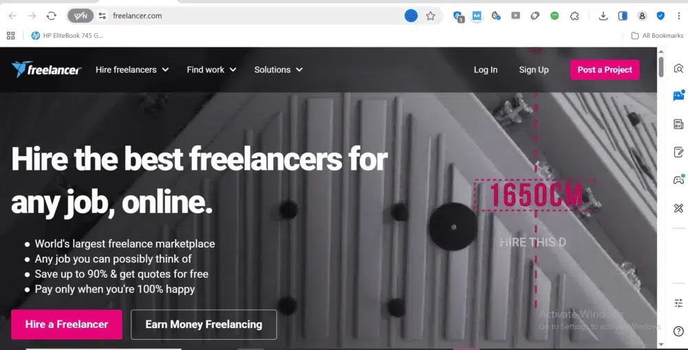 Freelancer Freelancer
