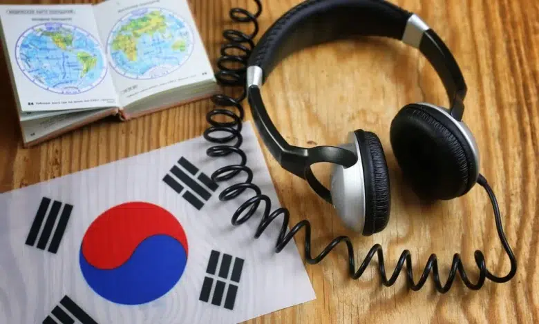 ترجمة بالكوري