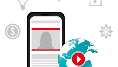 مواقع ترجمة الفيديوهات